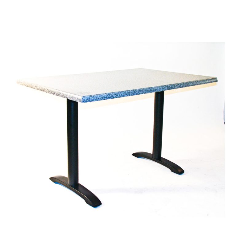 Selka VR309 72cm valurautapöydänjalkapari