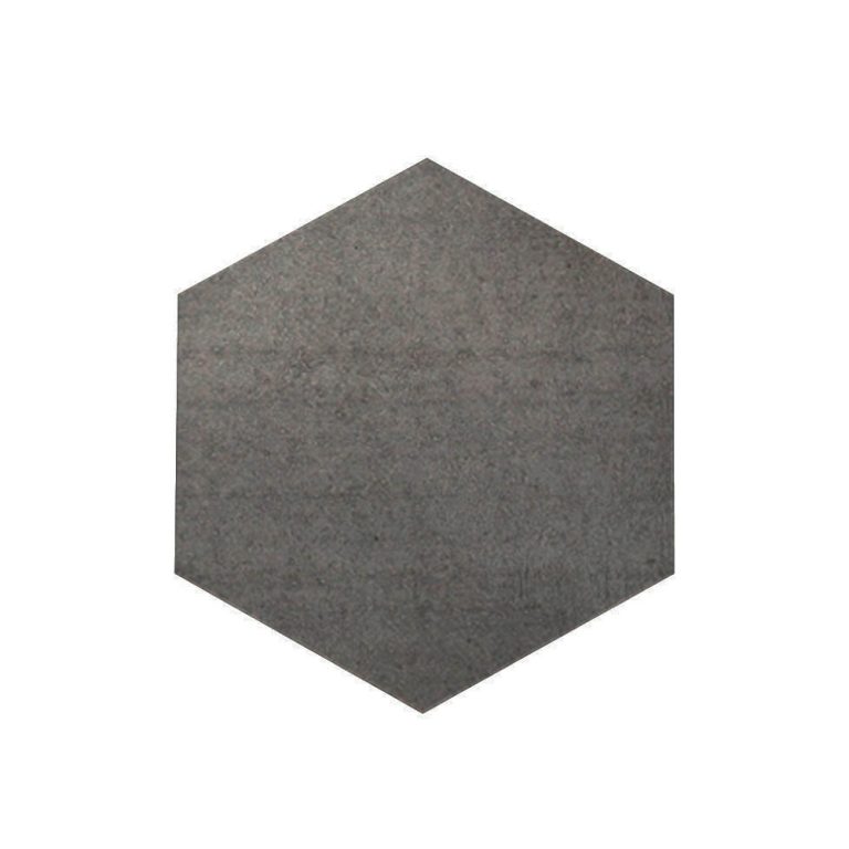 Siinne Heksagon seinäpaneeli harmaa