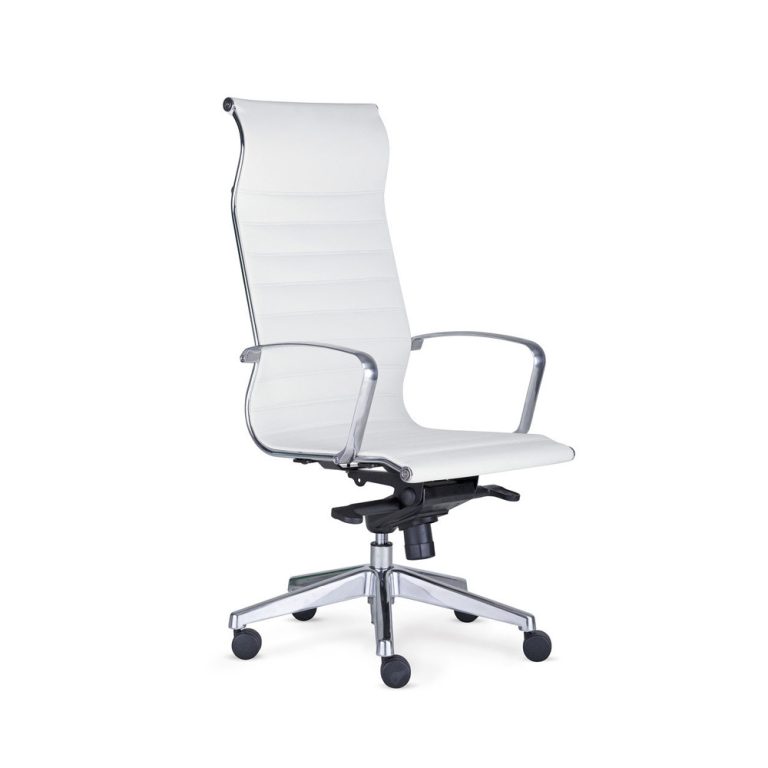 Toplux Sitio Deluxe High tuoli valkoinen