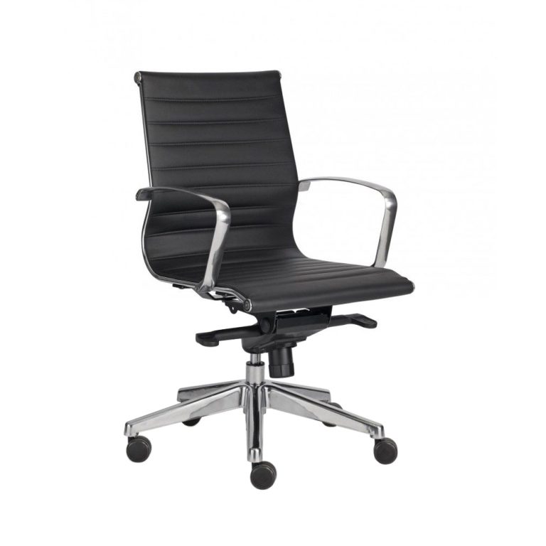 Toplux Sitio Deluxe Medioum tuoli musta