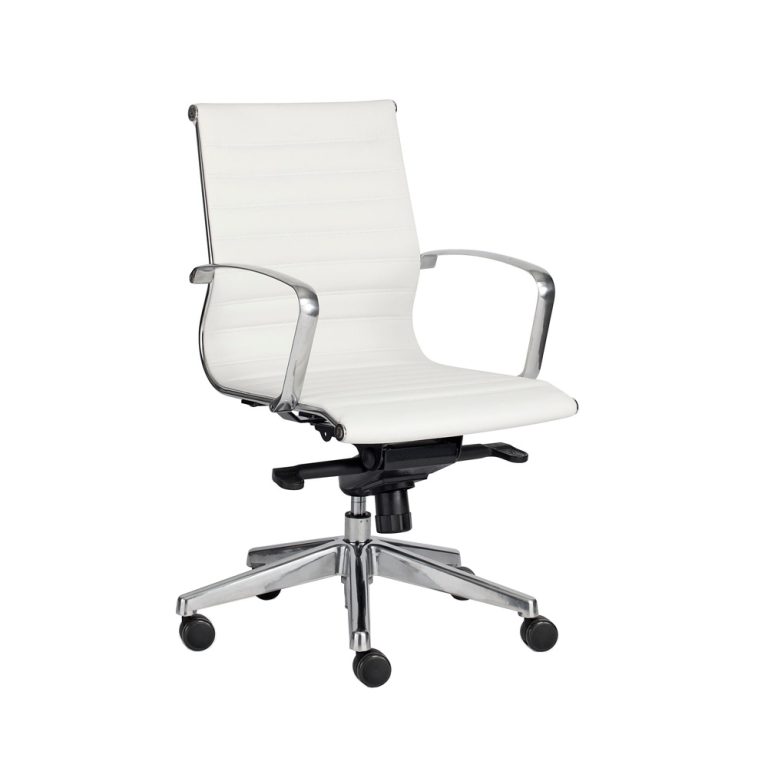 Toplux Sitio Deluxe Medioum tuoli valkoinen