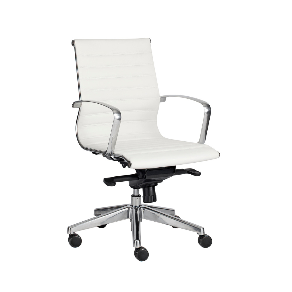 Toplux Sitio Deluxe Medioum tuoli valkoinen