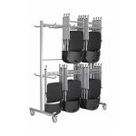 Toplux Sitio Fold 48 tuolivaunu