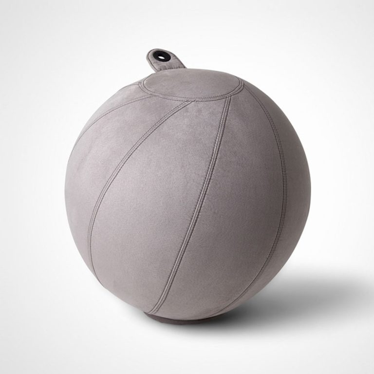 Matting StandUp Balance istumapallo grey