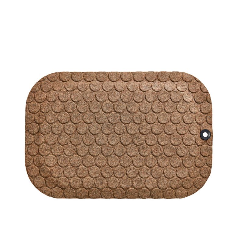 StandUp Circle tyopistematto Camel