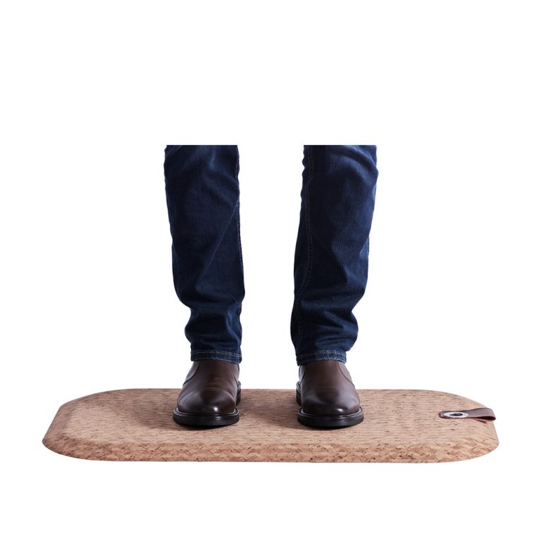 Matting StandUp Cork työpistematto