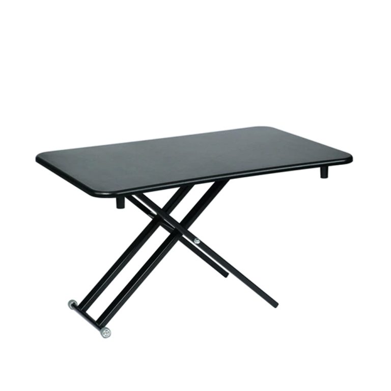 Stoo DOD Lite korkeussaadettava tyotaso musta