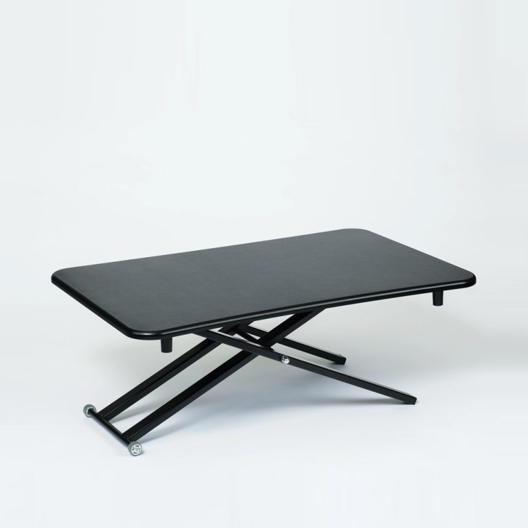 Stoo DOD Lite korkeussaadettava tyotaso musta