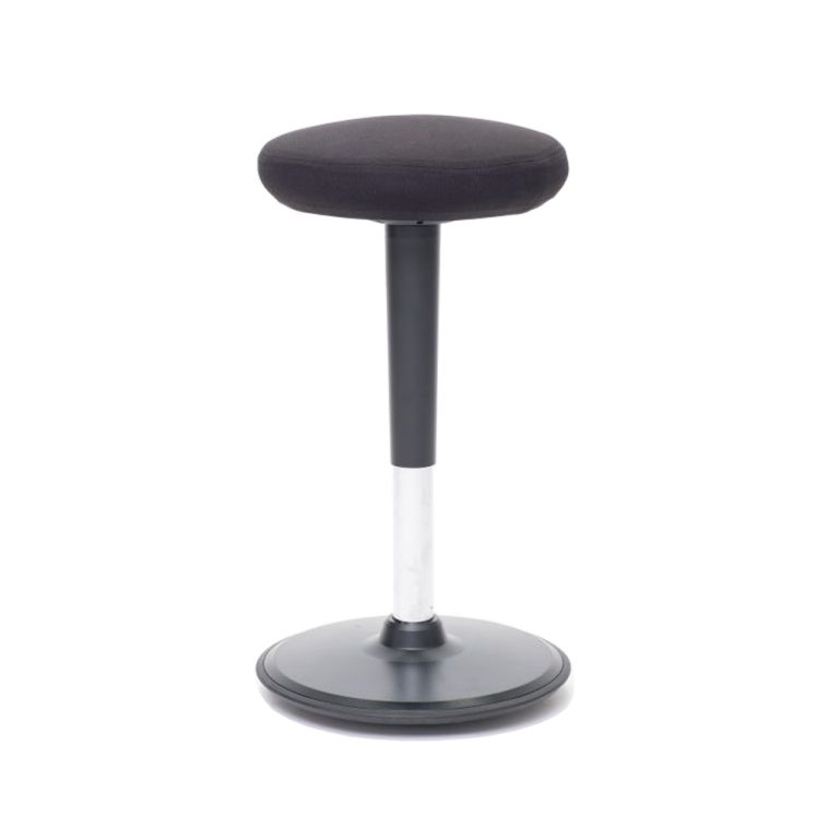 Stoo Round aktiivituoli musta