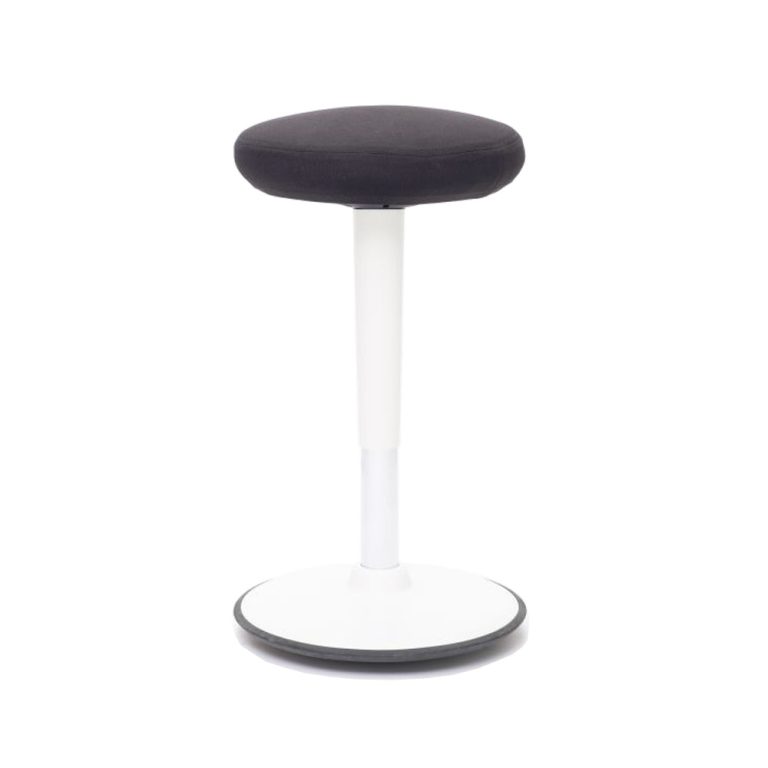 Stoo Round aktiivituoli valkoinen