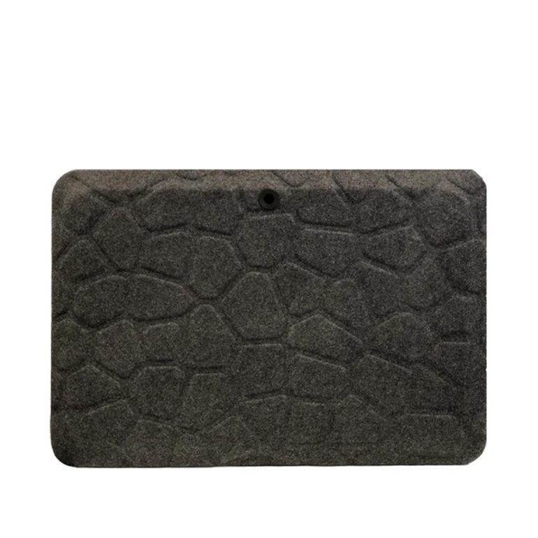 Stoo Super Soft työpistematto tummanharmaa