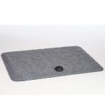 Stoo Super Soft työpistematto vaaleanharmaa