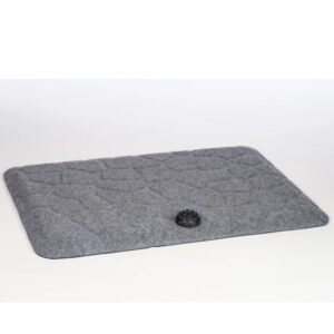 Stoo Super Soft työpistematto vaaleanharmaa
