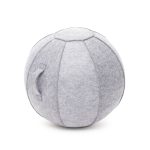 Stoo Active Ball aktiivipallo vaaleanharmaa