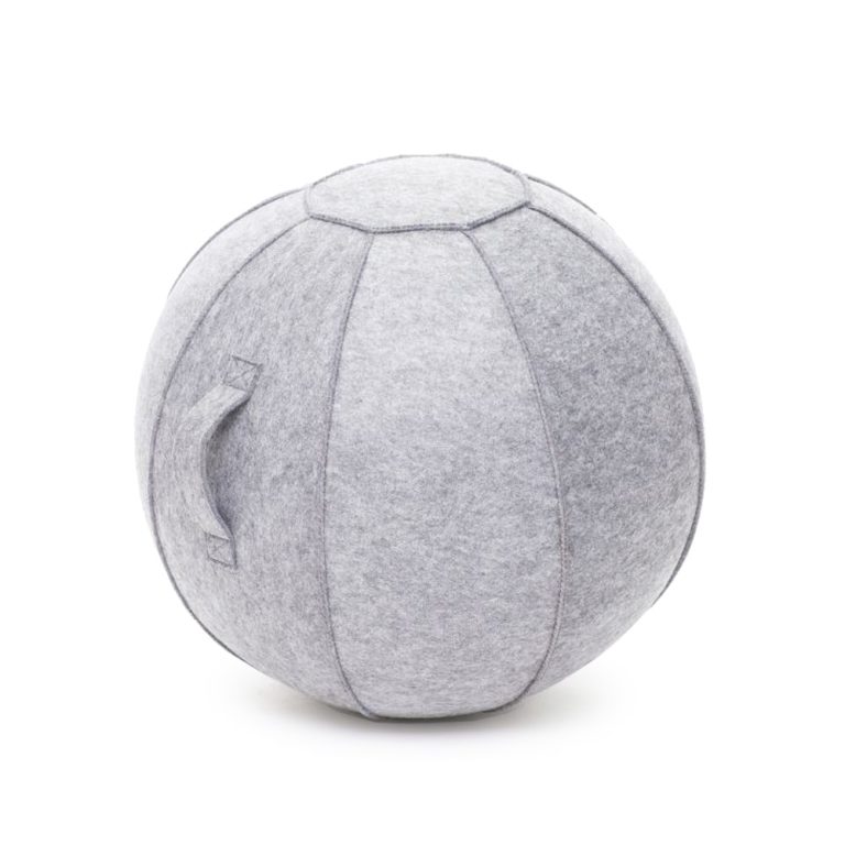 Stoo Active Ball aktiivipallo vaaleanharmaa