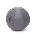 Stoo Active Ball aktiivipallo tummanharmaa