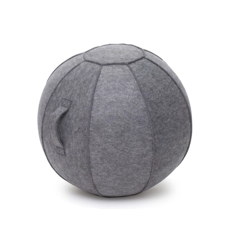 Stoo Active Ball aktiivipallo tummanharmaa