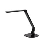 ErgoFinland Touch LED tyopistevalaisin musta