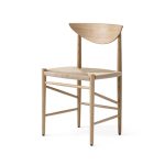 &Tradition Drawn chair HM3 oak