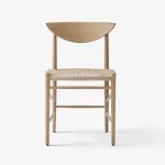 &Tradition Drawn chair HM3 oak