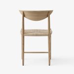 &Tradition Drawn chair HM3 oak