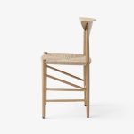 &Tradition Drawn chair HM3 oak
