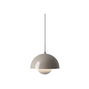 &Tradition FlowerPot pendant VP1 Grey Beige