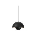 &Tradition FlowerPot pendant VP1 Matt Black