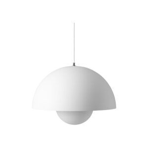 &Tradition FlowerPot pendant VP2 Matt white