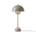 &Tradition Flowerpot VP3 pöytävalaisin Grey beige