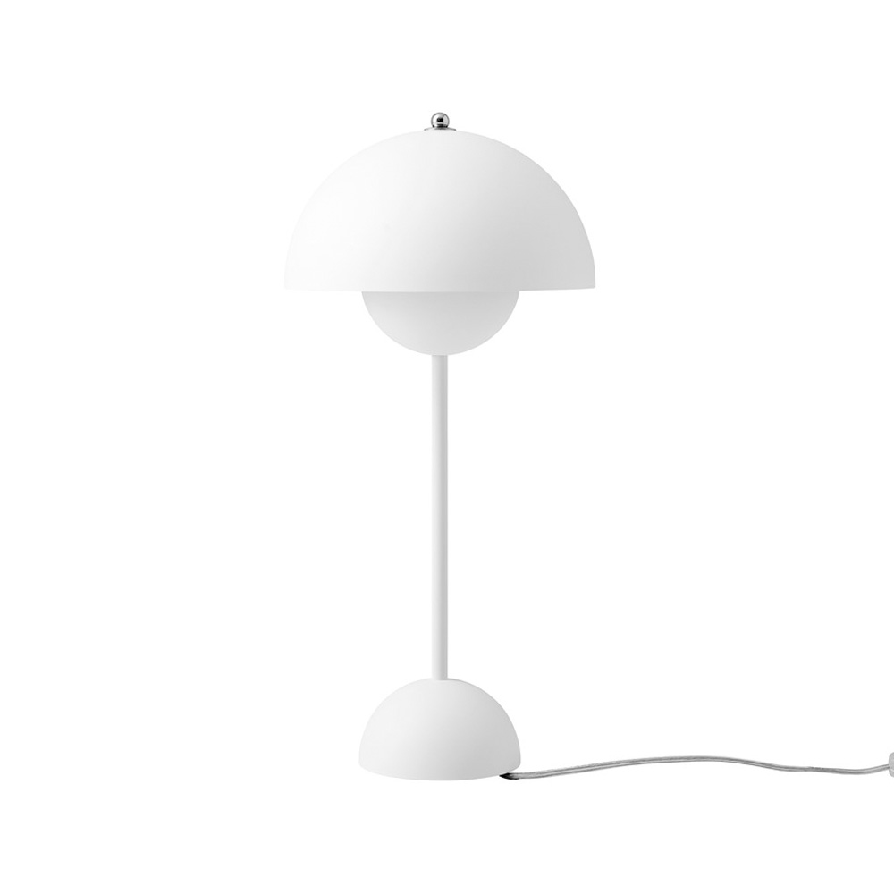 &Tradition_FLOWERPOT_TABLE_LAMP_VP3_pöytävalaisin_tunnelmavalaisin_designvalaisin_yöpöytävalaisin_1_12 - Edella &Tradition Flowerpot VP3 pöytävalaisin Matt White