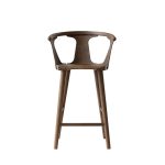 &Tradition In Between matala baarituoli SK7 Smoked oiled oak