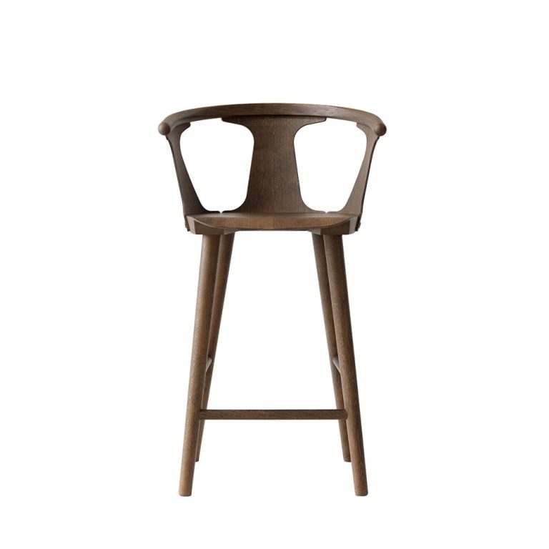 &Tradition In Between matala baarituoli SK7 Smoked oiled oak