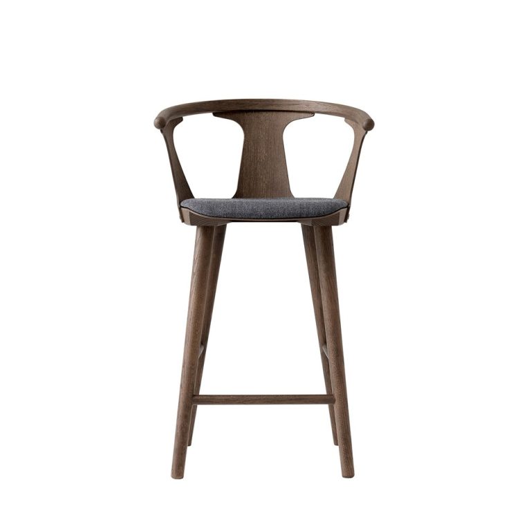 &Tradition In Between matala baarituoli SK9 Smoked oiled oak