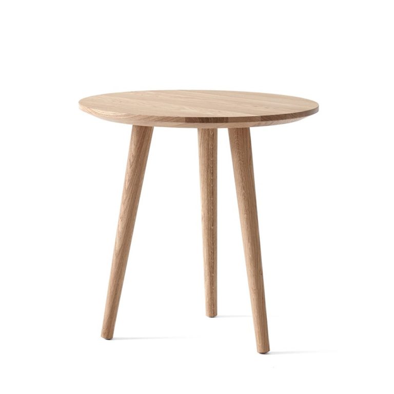 &Tradition In Between sohvapöytä SK13 White oiled oak