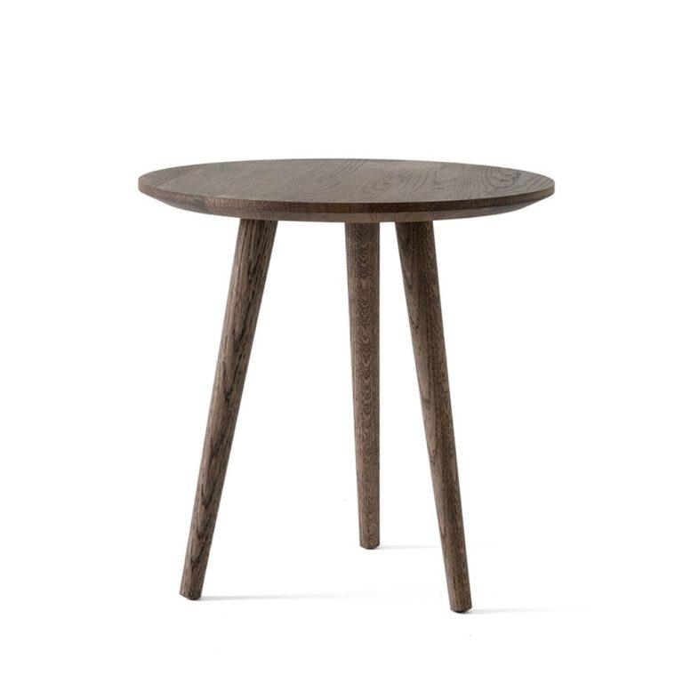 &Tradition In Between sohvapöytä SK13 Smoked oiled oak