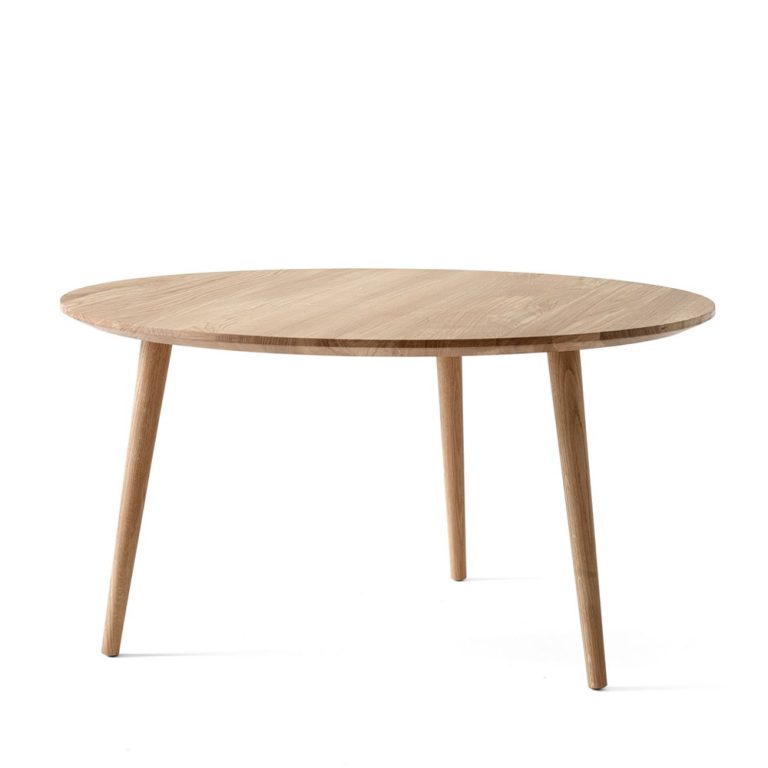 &Tradition In Between sohvapöytä SK15 White oiled oak