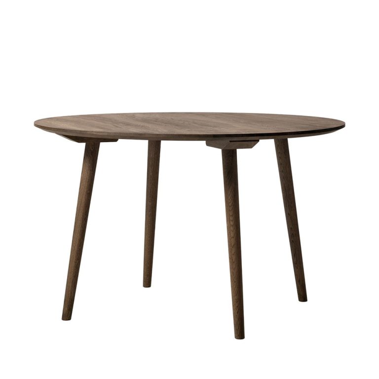 &Tradition In Between pöytä SK4 Smoked oiled oak