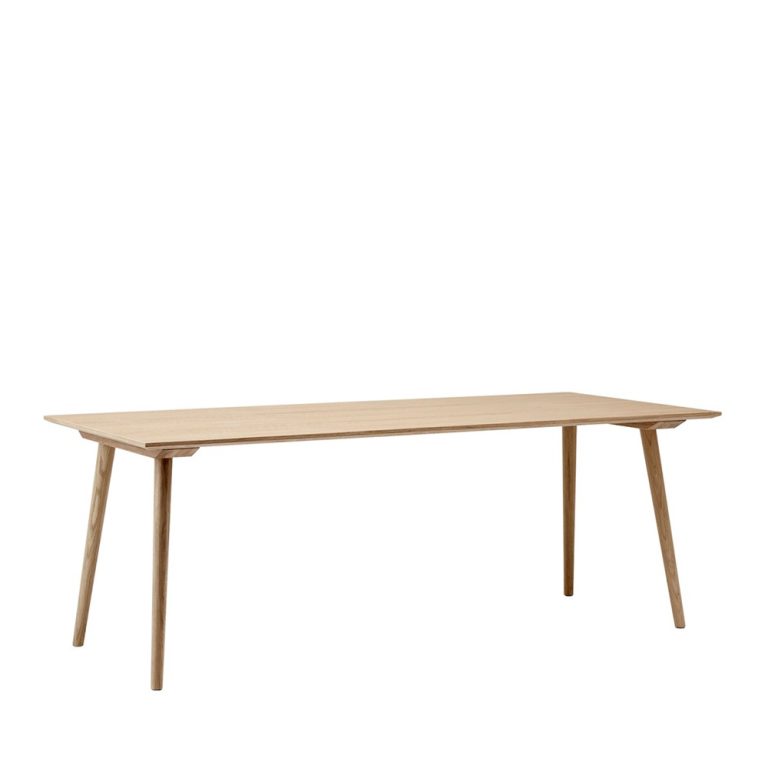 &Tradition In Between pöytä SK5 White oiled oak
