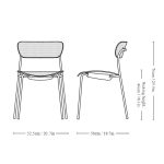 &Tradition Pavilion Chair AV12