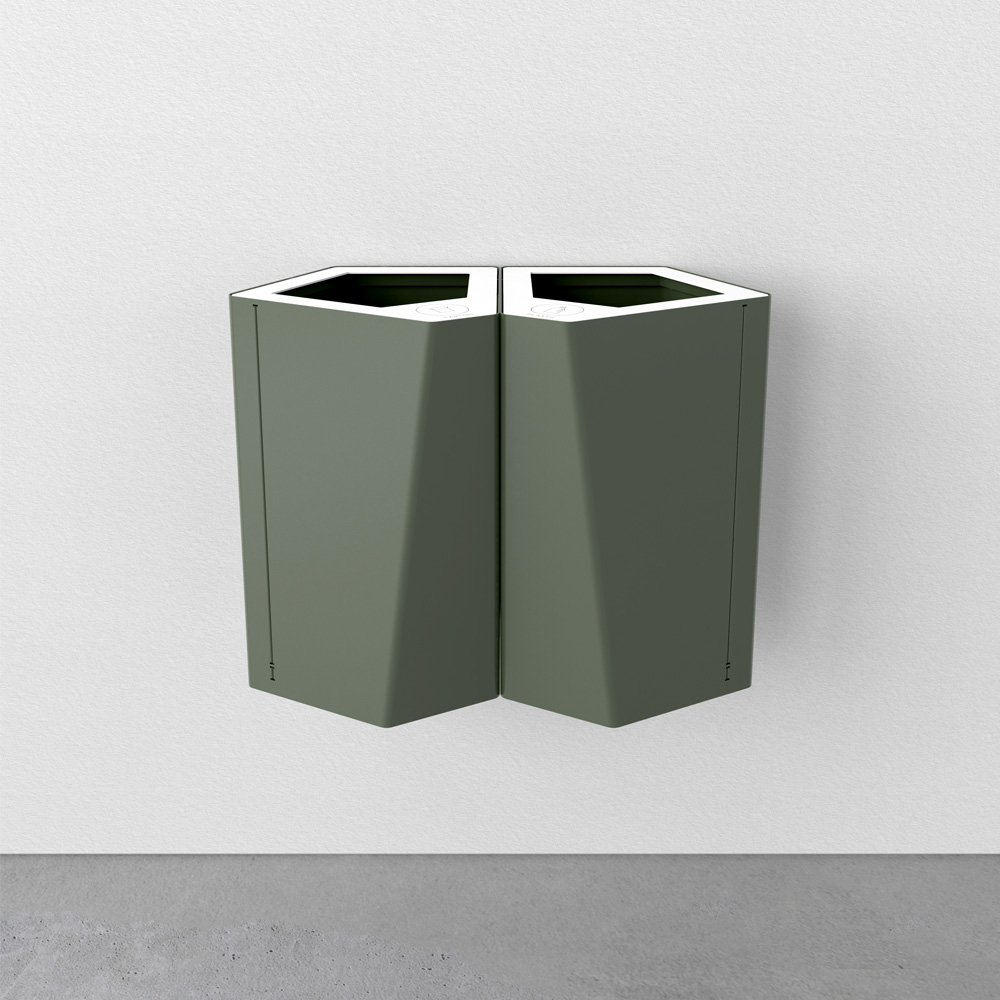 Trece Kite Mini seinälle