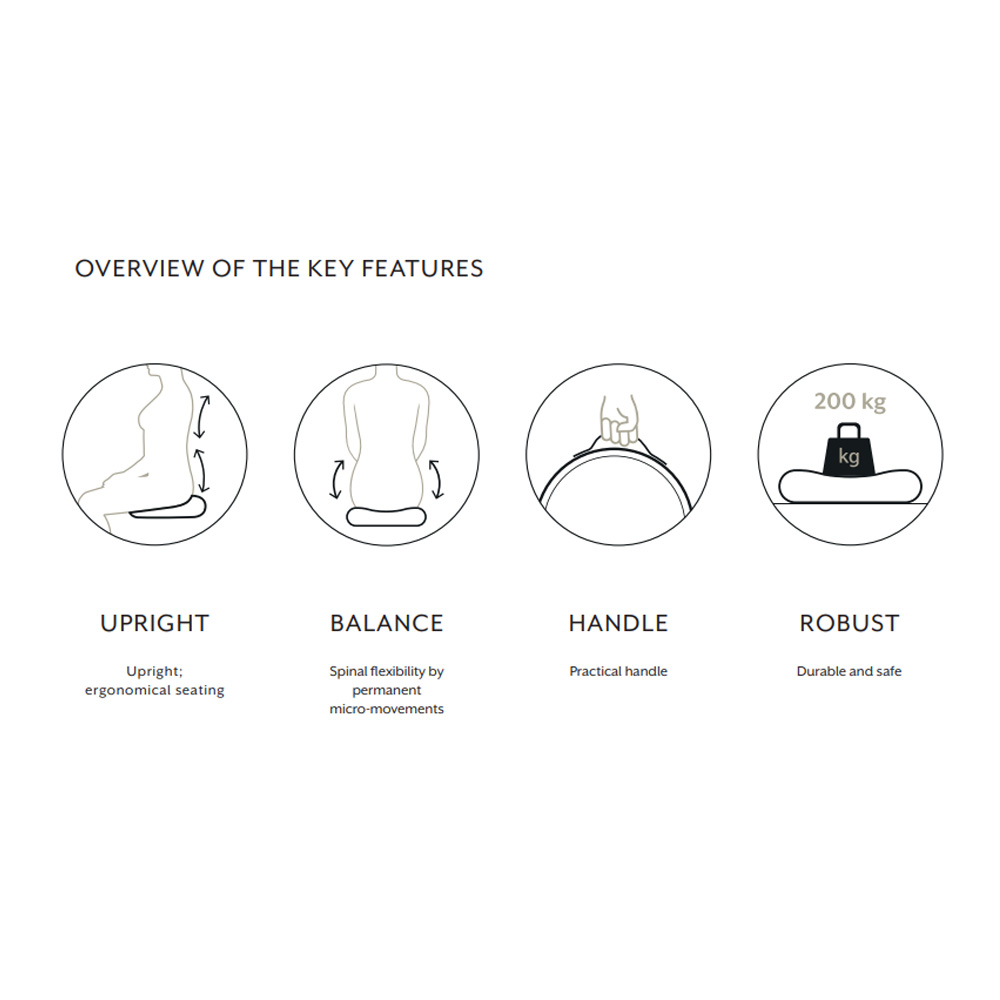 Vluv_PIL&PED_Stov_verhoiltu_kangaspäällysteinen_istumatyyny_tasapainotyyny_tuolille_ilmatäytteinen_pumpattava_07 - Edella Vluv PIL&PED Stov tasapainotyyny