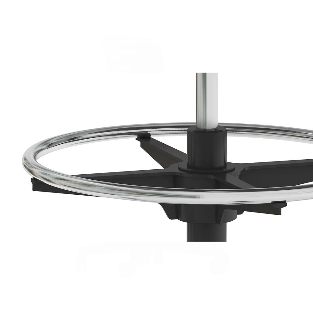 Wind_Knitted_Mesh_high_työtuoli_korkea_työtuoli_toimistotuoli_kassatuoli_jalkarenkaalla_04 - Edella