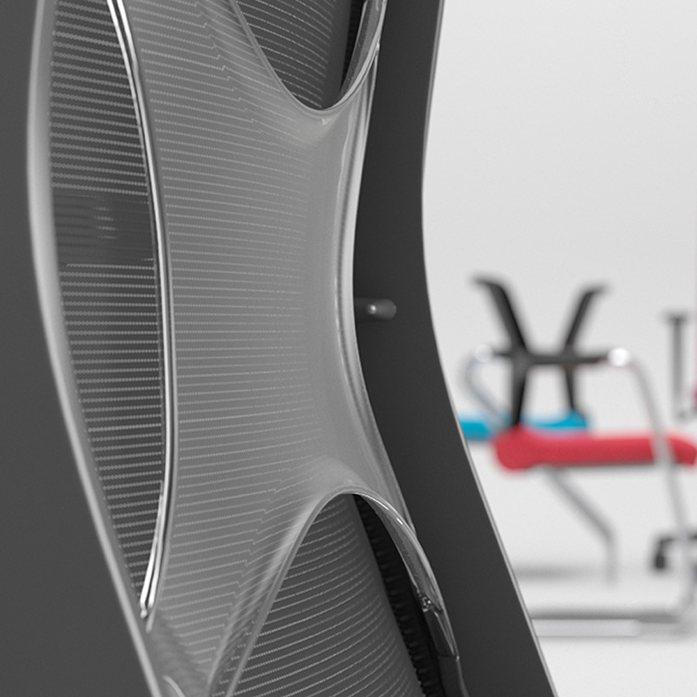 Wind_Knitted_Mesh_high_työtuoli_korkea_työtuoli_toimistotuoli_kassatuoli_jalkarenkaalla_07 - Edella