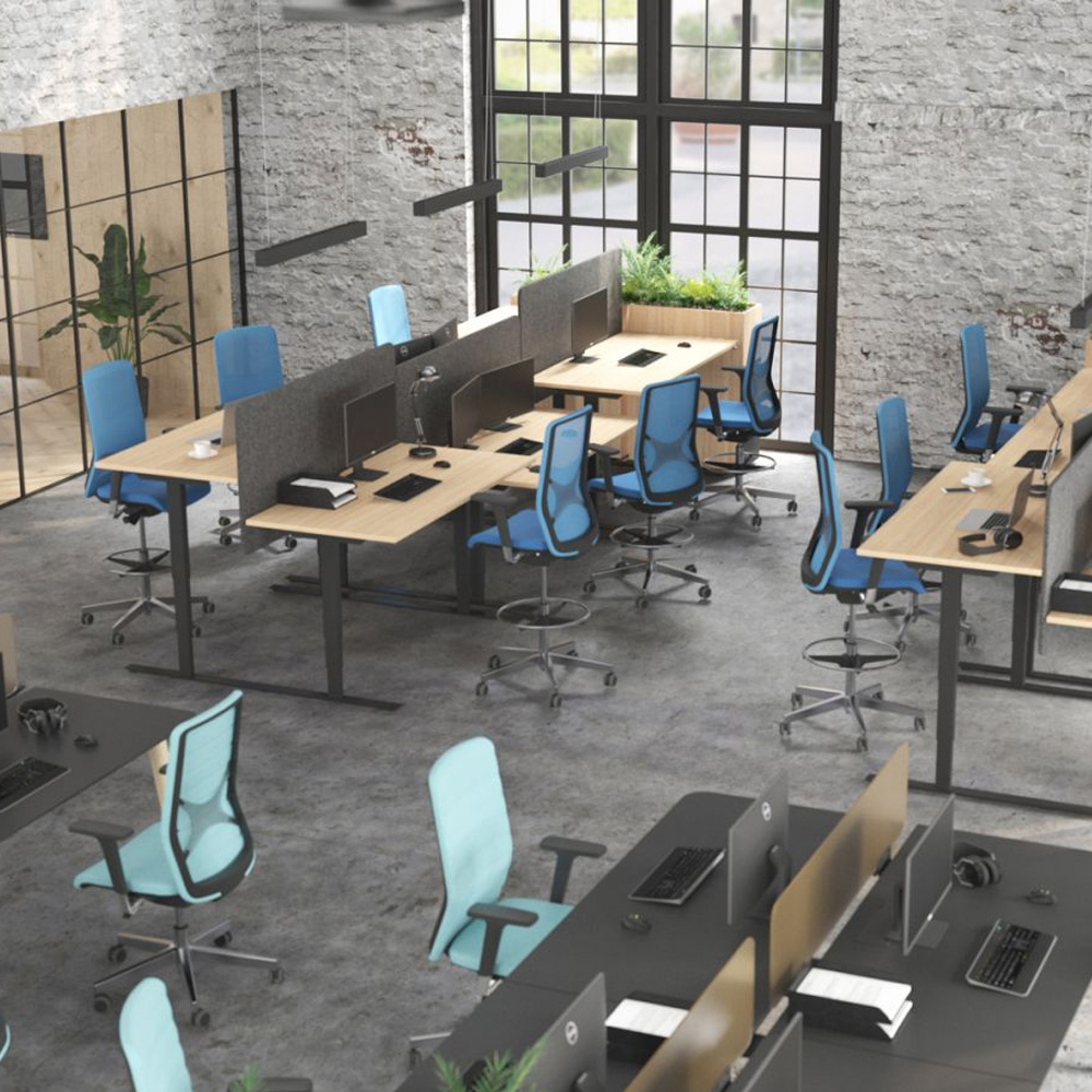 Wind_Knitted_Mesh_high_työtuoli_korkea_työtuoli_toimistotuoli_kassatuoli_jalkarenkaalla_09 - Edella