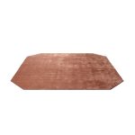 &Tradition The Moor Rug AP8 Red Heather