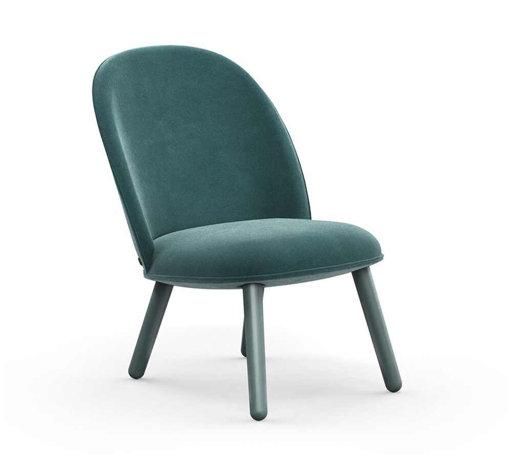 Normann Copenhagen Ace Lounge Chair tuoli