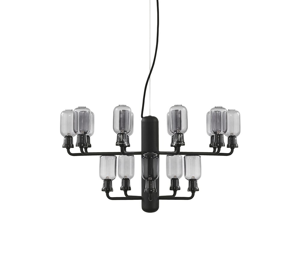 Normann Copenhagen Amp Chandelier Small kattokruunu