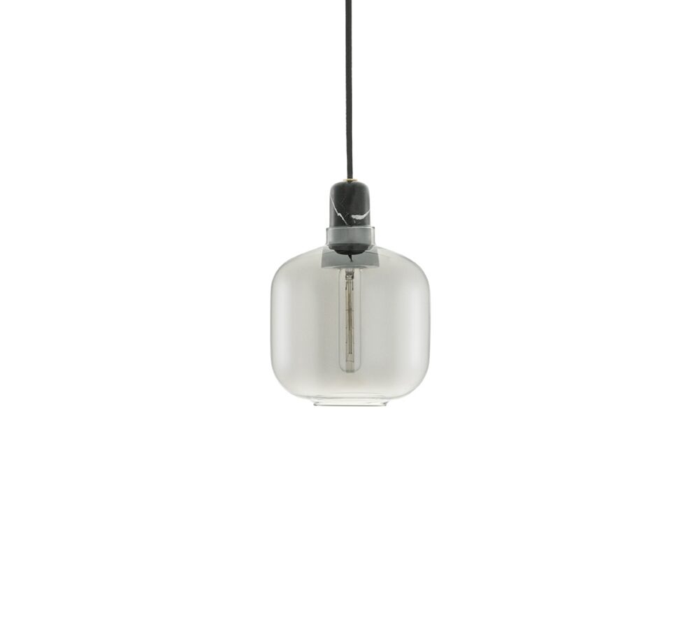 Normann Copenhagen Amp Lamp Small riippuvalaisin
