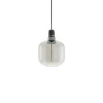 normann_copenhagen_amp_lamp_small_smoke_black_01 - Edella